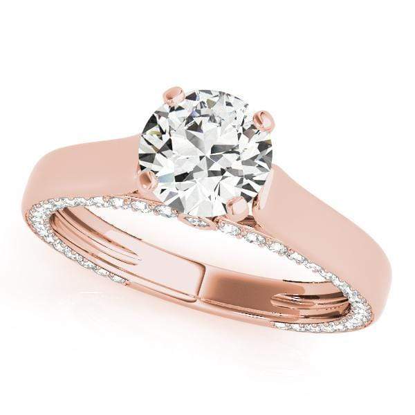 [Diamond Engagement Rings, Diamond Stud Earrings, and Gold Jewelry Online]-Angelucci Jewelry