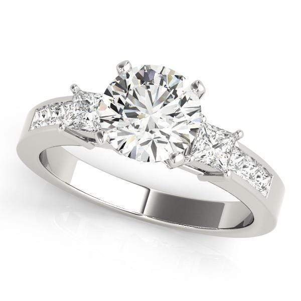 [Diamond Engagement Rings, Diamond Stud Earrings, and Gold Jewelry Online]-Angelucci Jewelry