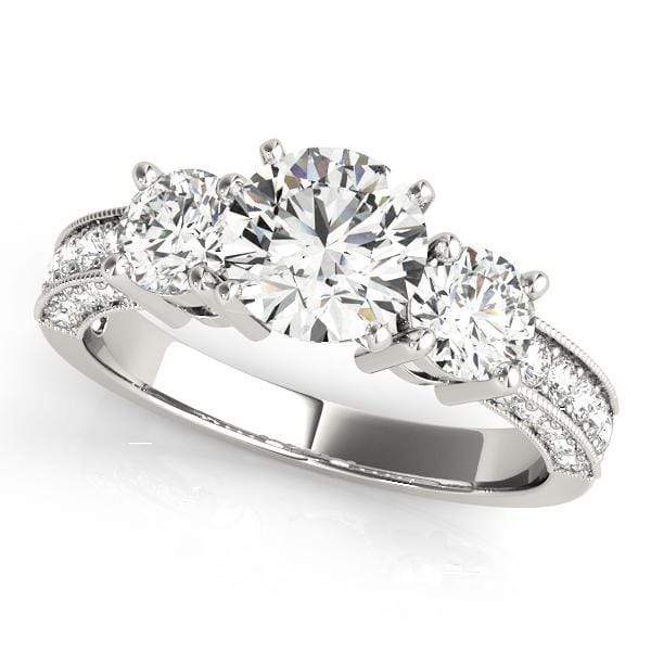 [Diamond Engagement Rings, Diamond Stud Earrings, and Gold Jewelry Online]-Angelucci Jewelry