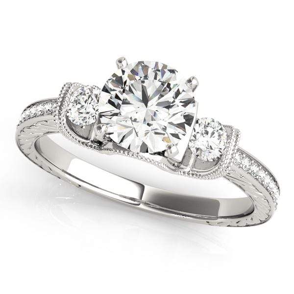 [Diamond Engagement Rings, Diamond Stud Earrings, and Gold Jewelry Online]-Angelucci Jewelry