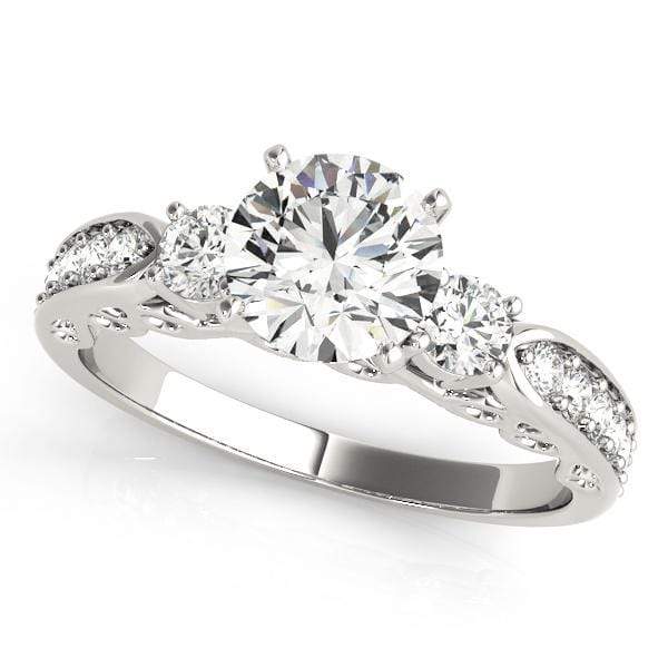 [Diamond Engagement Rings, Diamond Stud Earrings, and Gold Jewelry Online]-Angelucci Jewelry