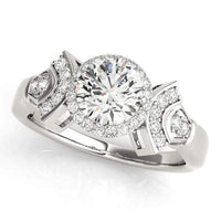 Thumbnail for [Diamond Engagement Rings, Diamond Stud Earrings, and Gold Jewelry Online]-Angelucci Jewelry
