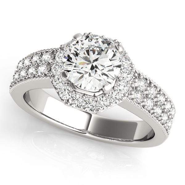 [Diamond Engagement Rings, Diamond Stud Earrings, and Gold Jewelry Online]-Angelucci Jewelry