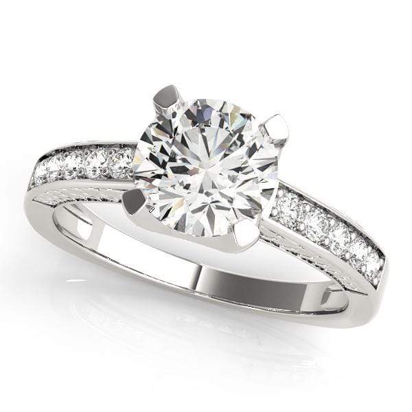 [Diamond Engagement Rings, Diamond Stud Earrings, and Gold Jewelry Online]-Angelucci Jewelry