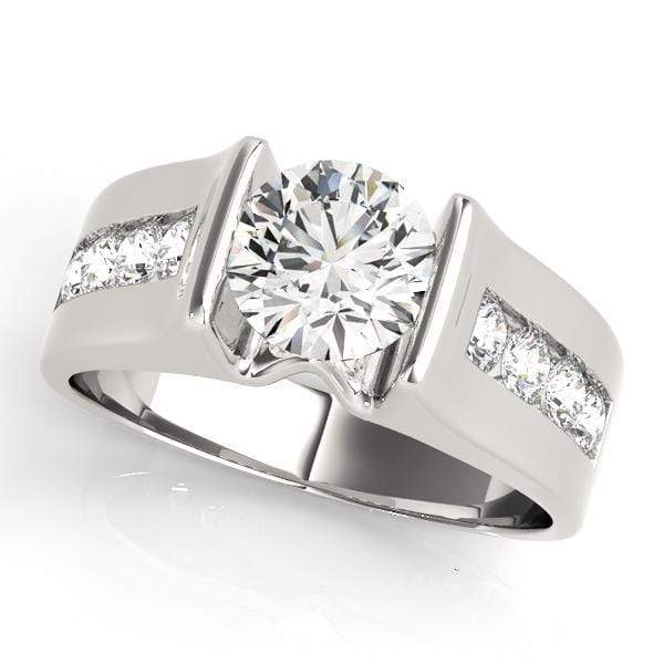 [Diamond Engagement Rings, Diamond Stud Earrings, and Gold Jewelry Online]-Angelucci Jewelry