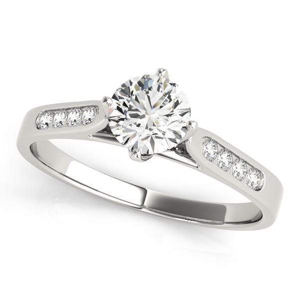 [Diamond Engagement Rings, Diamond Stud Earrings, and Gold Jewelry Online]-Angelucci Jewelry