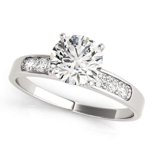 [Diamond Engagement Rings, Diamond Stud Earrings, and Gold Jewelry Online]-Angelucci Jewelry