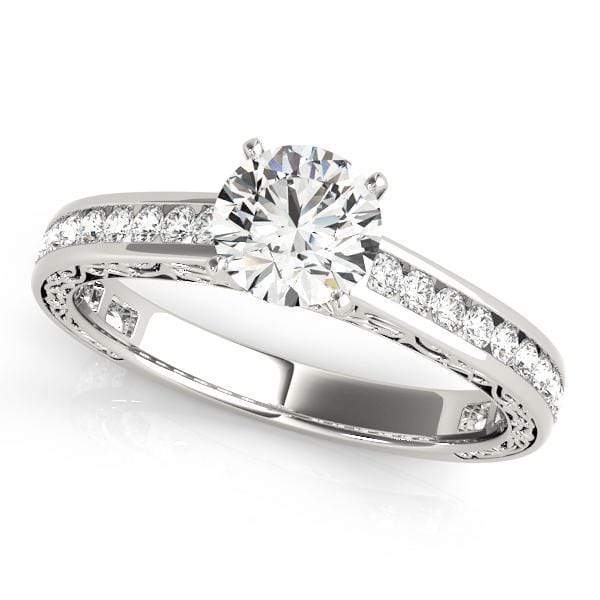 [Diamond Engagement Rings, Diamond Stud Earrings, and Gold Jewelry Online]-Angelucci Jewelry