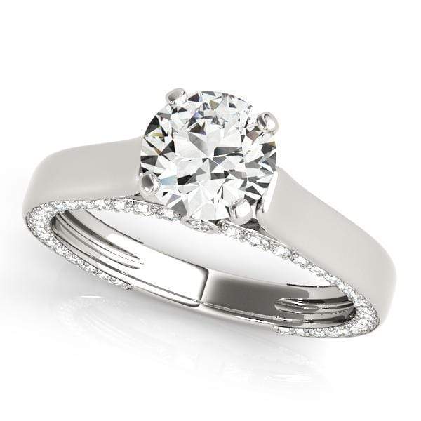 [Diamond Engagement Rings, Diamond Stud Earrings, and Gold Jewelry Online]-Angelucci Jewelry
