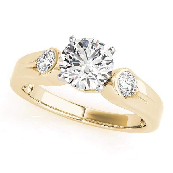 [Diamond Engagement Rings, Diamond Stud Earrings, and Gold Jewelry Online]-Angelucci Jewelry