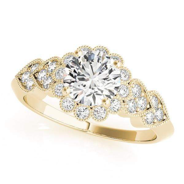 [Diamond Engagement Rings, Diamond Stud Earrings, and Gold Jewelry Online]-Angelucci Jewelry