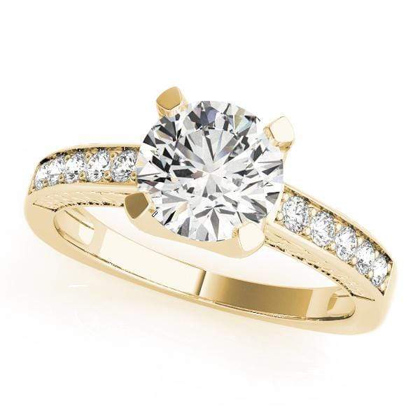 [Diamond Engagement Rings, Diamond Stud Earrings, and Gold Jewelry Online]-Angelucci Jewelry