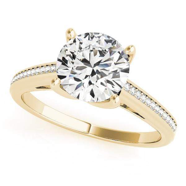 [Diamond Engagement Rings, Diamond Stud Earrings, and Gold Jewelry Online]-Angelucci Jewelry