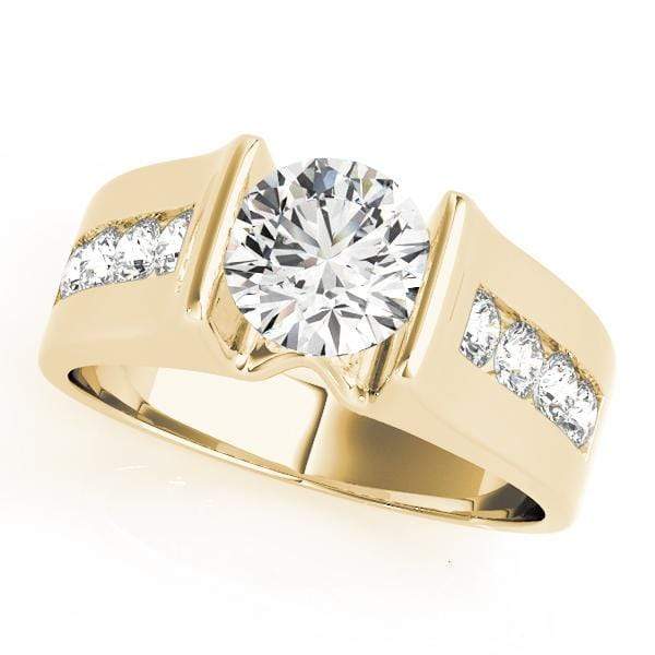 [Diamond Engagement Rings, Diamond Stud Earrings, and Gold Jewelry Online]-Angelucci Jewelry