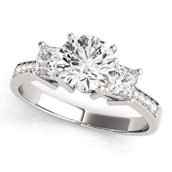 [Diamond Engagement Rings, Diamond Stud Earrings, and Gold Jewelry Online]-Angelucci Jewelry
