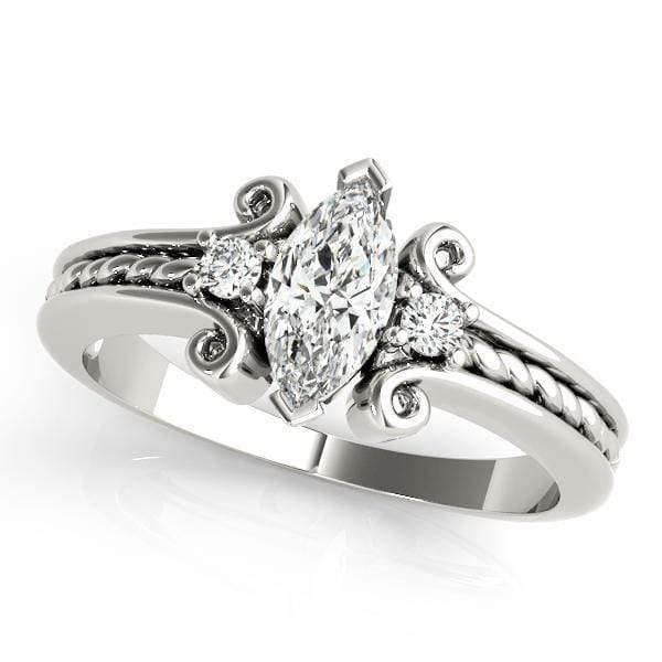 [Diamond Engagement Rings, Diamond Stud Earrings, and Gold Jewelry Online]-Angelucci Jewelry