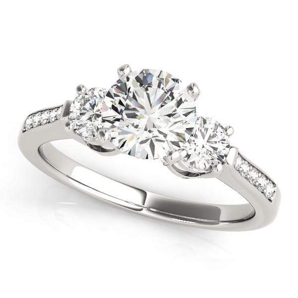 [Diamond Engagement Rings, Diamond Stud Earrings, and Gold Jewelry Online]-Angelucci Jewelry