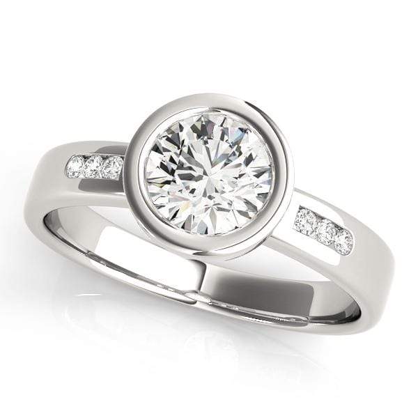 [Diamond Engagement Rings, Diamond Stud Earrings, and Gold Jewelry Online]-Angelucci Jewelry