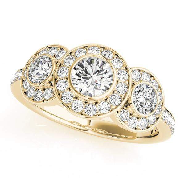[Diamond Engagement Rings, Diamond Stud Earrings, and Gold Jewelry Online]-Angelucci Jewelry