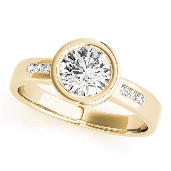 [Diamond Engagement Rings, Diamond Stud Earrings, and Gold Jewelry Online]-Angelucci Jewelry