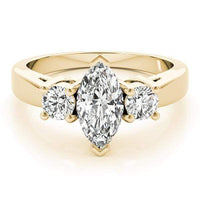 Thumbnail for [Diamond Engagement Rings, Diamond Stud Earrings, and Gold Jewelry Online]-Angelucci Jewelry