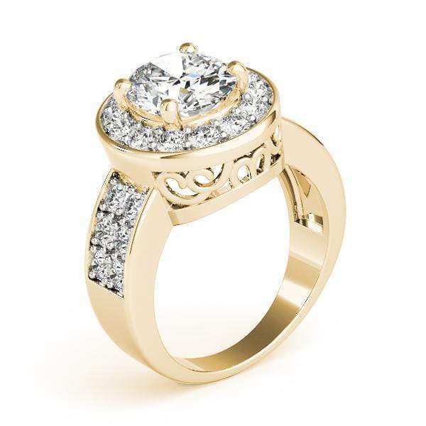 [Diamond Engagement Rings, Diamond Stud Earrings, and Gold Jewelry Online]-Angelucci Jewelry