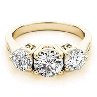 Thumbnail for [Diamond Engagement Rings, Diamond Stud Earrings, and Gold Jewelry Online]-Angelucci Jewelry