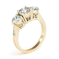 Thumbnail for [Diamond Engagement Rings, Diamond Stud Earrings, and Gold Jewelry Online]-Angelucci Jewelry