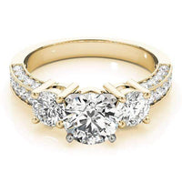 Thumbnail for [Diamond Engagement Rings, Diamond Stud Earrings, and Gold Jewelry Online]-Angelucci Jewelry