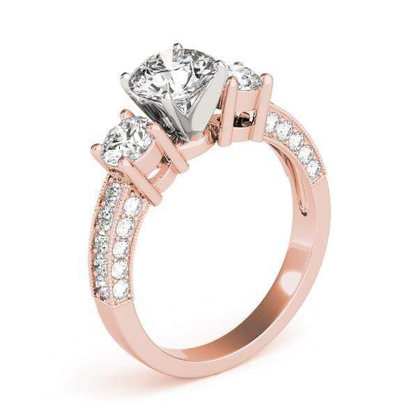[Diamond Engagement Rings, Diamond Stud Earrings, and Gold Jewelry Online]-Angelucci Jewelry