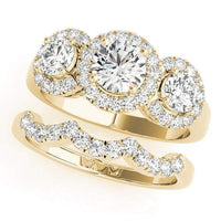 Thumbnail for [Diamond Engagement Rings, Diamond Stud Earrings, and Gold Jewelry Online]-Angelucci Jewelry