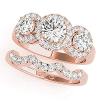 Thumbnail for [Diamond Engagement Rings, Diamond Stud Earrings, and Gold Jewelry Online]-Angelucci Jewelry