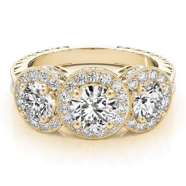 [Diamond Engagement Rings, Diamond Stud Earrings, and Gold Jewelry Online]-Angelucci Jewelry