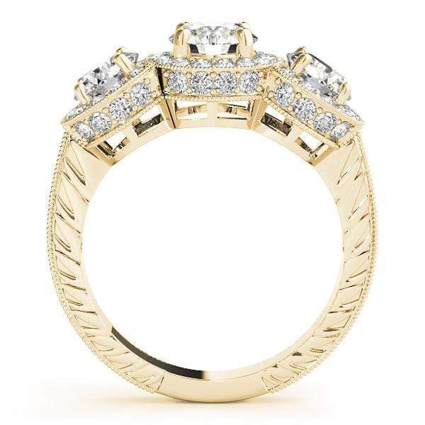 [Diamond Engagement Rings, Diamond Stud Earrings, and Gold Jewelry Online]-Angelucci Jewelry