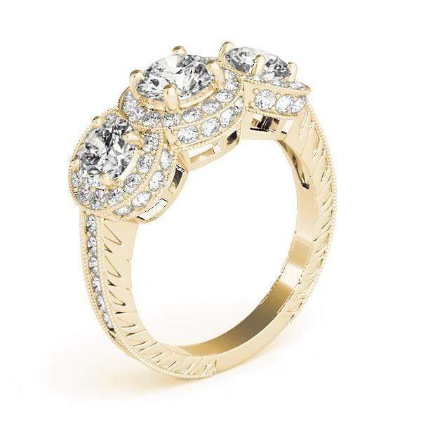 [Diamond Engagement Rings, Diamond Stud Earrings, and Gold Jewelry Online]-Angelucci Jewelry