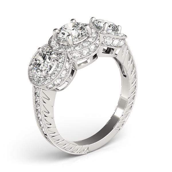 [Diamond Engagement Rings, Diamond Stud Earrings, and Gold Jewelry Online]-Angelucci Jewelry