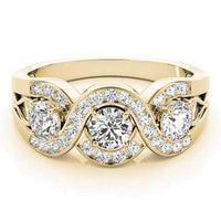 Thumbnail for [Diamond Engagement Rings, Diamond Stud Earrings, and Gold Jewelry Online]-Angelucci Jewelry