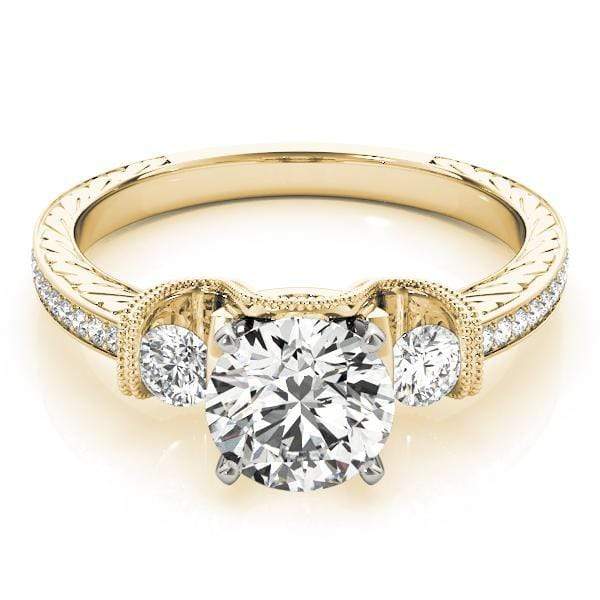 [Diamond Engagement Rings, Diamond Stud Earrings, and Gold Jewelry Online]-Angelucci Jewelry