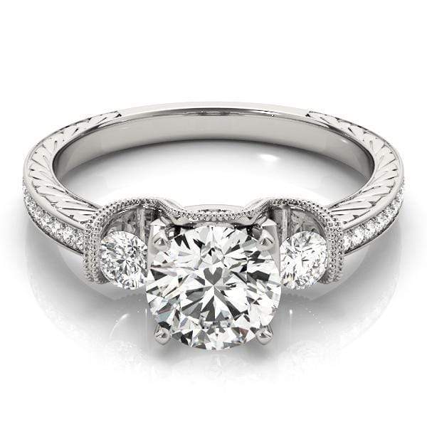 [Diamond Engagement Rings, Diamond Stud Earrings, and Gold Jewelry Online]-Angelucci Jewelry