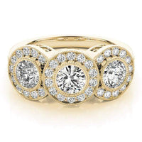 Thumbnail for [Diamond Engagement Rings, Diamond Stud Earrings, and Gold Jewelry Online]-Angelucci Jewelry