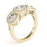Thumbnail for [Diamond Engagement Rings, Diamond Stud Earrings, and Gold Jewelry Online]-Angelucci Jewelry