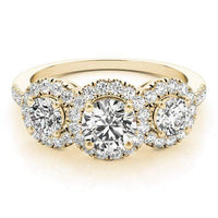 Thumbnail for [Diamond Engagement Rings, Diamond Stud Earrings, and Gold Jewelry Online]-Angelucci Jewelry