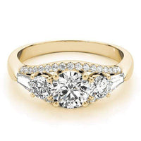 Thumbnail for [Diamond Engagement Rings, Diamond Stud Earrings, and Gold Jewelry Online]-Angelucci Jewelry