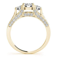 Thumbnail for [Diamond Engagement Rings, Diamond Stud Earrings, and Gold Jewelry Online]-Angelucci Jewelry