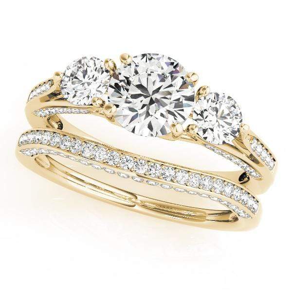 [Diamond Engagement Rings, Diamond Stud Earrings, and Gold Jewelry Online]-Angelucci Jewelry