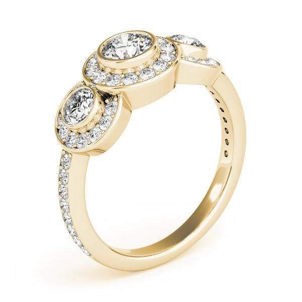 [Diamond Engagement Rings, Diamond Stud Earrings, and Gold Jewelry Online]-Angelucci Jewelry