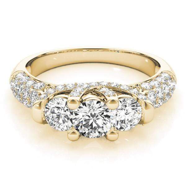 [Diamond Engagement Rings, Diamond Stud Earrings, and Gold Jewelry Online]-Angelucci Jewelry