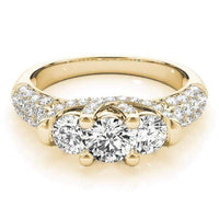 Thumbnail for [Diamond Engagement Rings, Diamond Stud Earrings, and Gold Jewelry Online]-Angelucci Jewelry