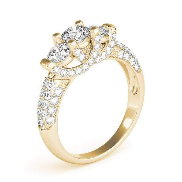 [Diamond Engagement Rings, Diamond Stud Earrings, and Gold Jewelry Online]-Angelucci Jewelry
