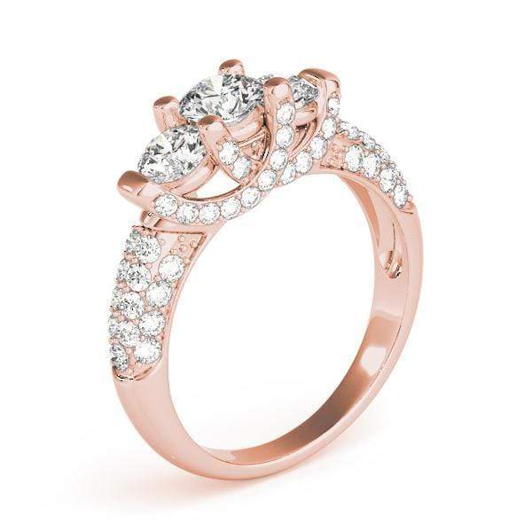 [Diamond Engagement Rings, Diamond Stud Earrings, and Gold Jewelry Online]-Angelucci Jewelry